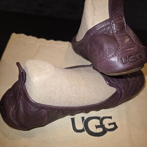 UGG Australia Isbella Port Ballet Flat